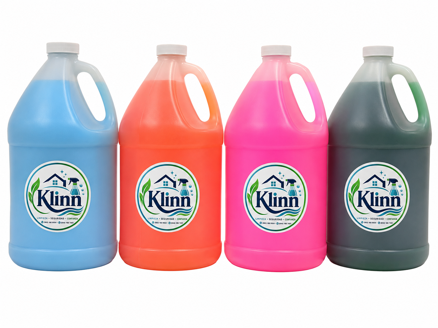 Producto Klinn en uso