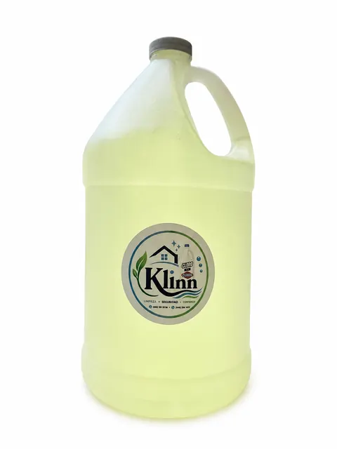 Galón de cloro Klinn