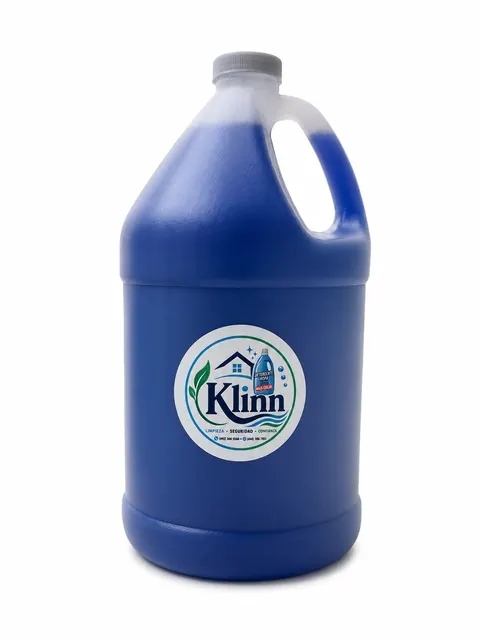 Galón de detergente para ropa Klinn