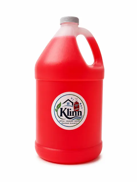 Galón de jabón para manos Klinn