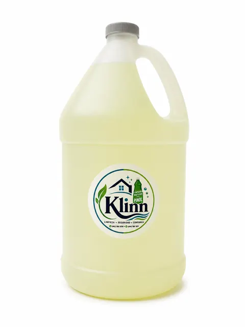 Galón de limpiador de pino Klinn