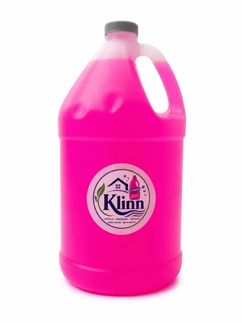 Galón de quitamanchas Klinn
