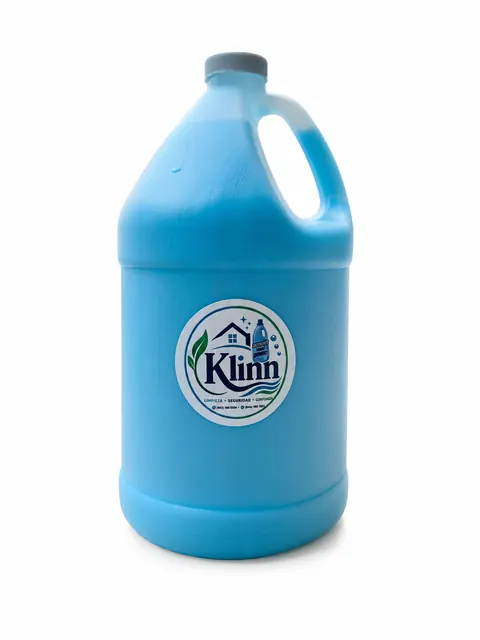 Galón de suavizante para ropa Klinn